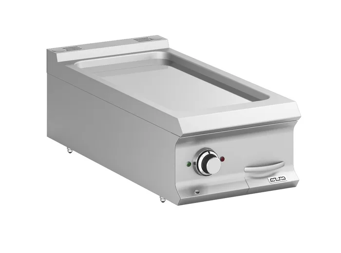 Elektriskā cepešvirsma hromēta 7.0 kW DOMINA PRO 900