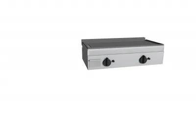 Elektriskā gluda grilvirsma FRY-TOP FTSPS/102EK.BB