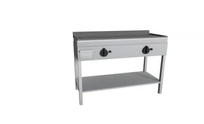 Elektriskā gluda grilvirsma FRY-TOP FTSPS/102EK.GG