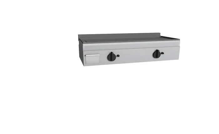 Elektriskā gluda grilvirsma FRY-TOP FTSPS/126EK.BB