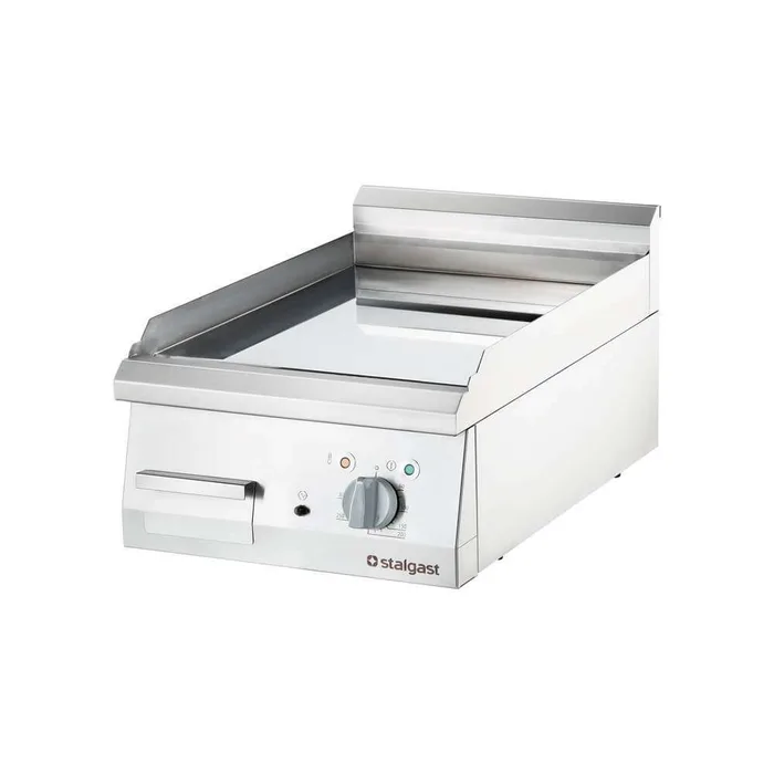 Elektriskā grilvirsma gluda 4.0 kW