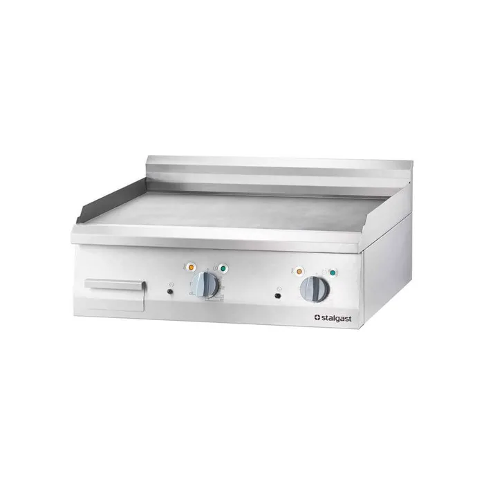 Elektriskā grilvirsma gluda 8.1 kW