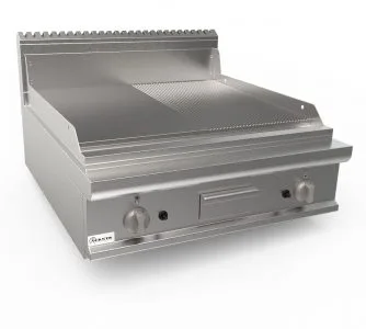 Elektriskā rievota-gluda grilvirsma LADYQ 900 LQ/FTE4BBMC