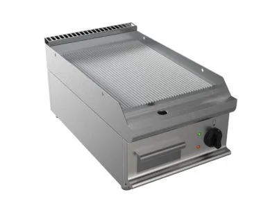 Elektriskā rievota grilvirsma P7/KTE1BBRK