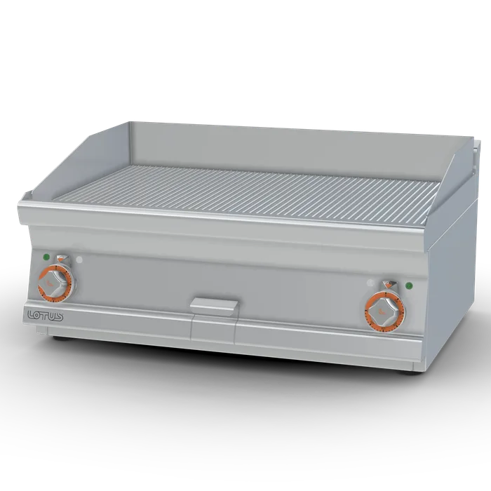 Elektriskā virsma cepšanai, rievota FTRT-68ET