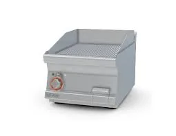Elektriskā virsma cepšanai SUPERCHROME, rievota FTRT-64ETS