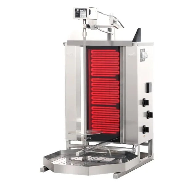 Elektriskais giross CE3 40kg