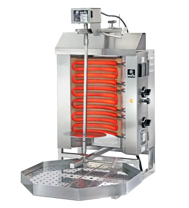Elektriskais giross E1-S 15kg