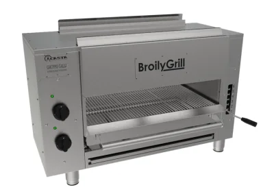 Elektriskais grils 10,0 kW 400V BroilyGrill BRE8001