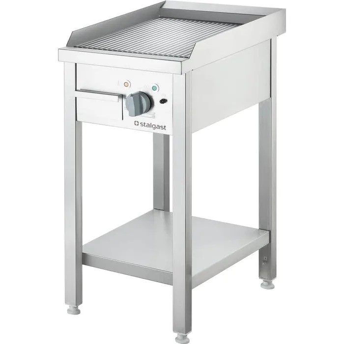Elektriskais grils 4.0 kW rievota
