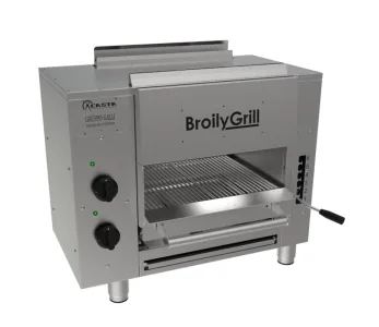 Elektriskais grils 5,0 kW 400V BroilyGrill BRE7001