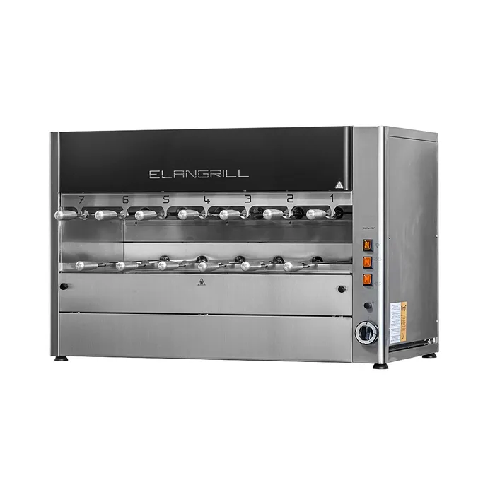 Elektriskais Grils Churrasco CM13-E