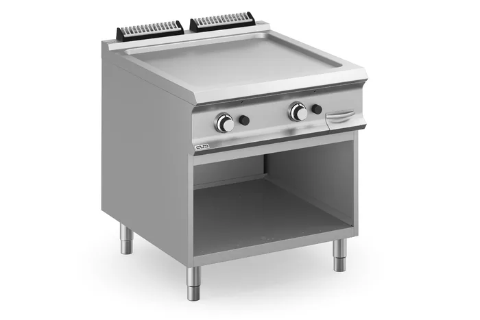 Gāzes gluda grilvirsma  18.4 kW DOMINA PRO 900