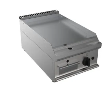 Gāzes gluda grilvirsma EASY 700 E7/KTG1BBLK