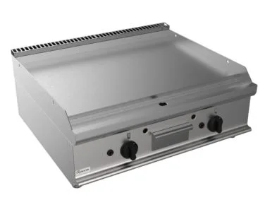 Gāzes gluda grilvirsma P7/FTG2BBLK