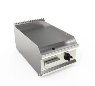 Gāzes gluda grilvirsma P7/KTG1BBLK