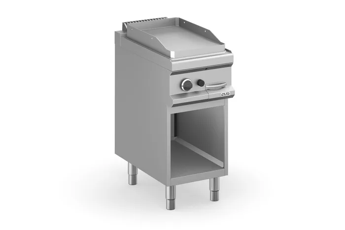 Gāzes grils ar gludu virsmu 5.5 kW MAGISTRA PLUS 700