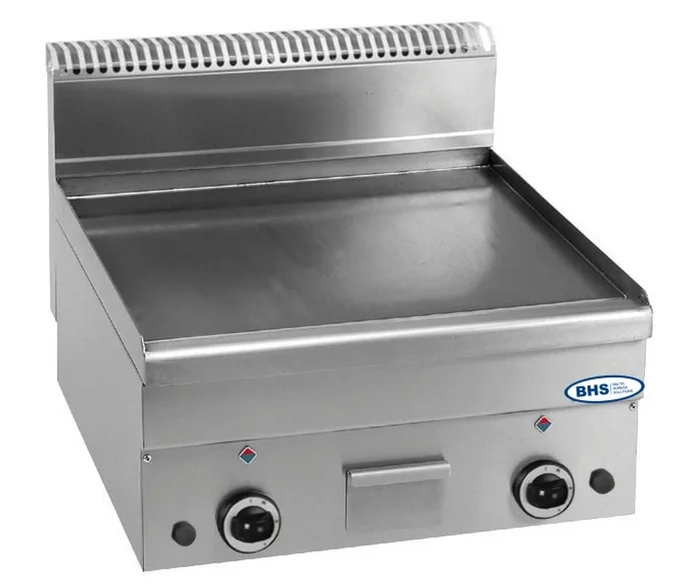 Gāzes grils hromēts GF6GC 10.2 kW