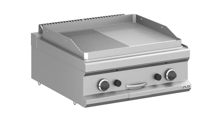 Gāzes grilvirsma 11.0 kW MAGISTRA PLUS 700