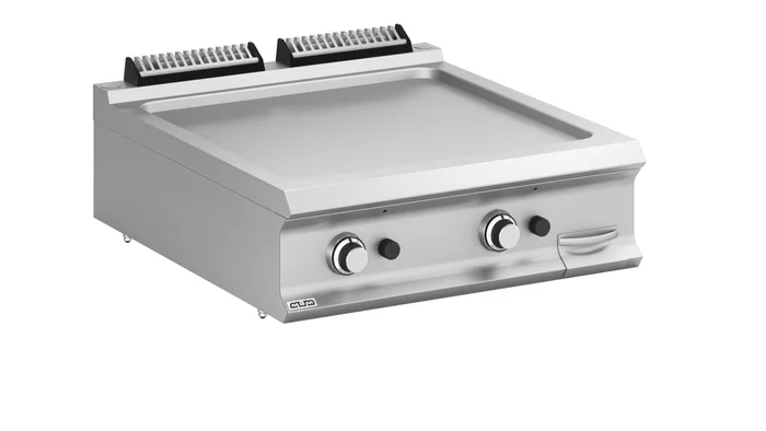 Gāzes grilvirsma  gluda 18.4 kW DOMINA PRO 900