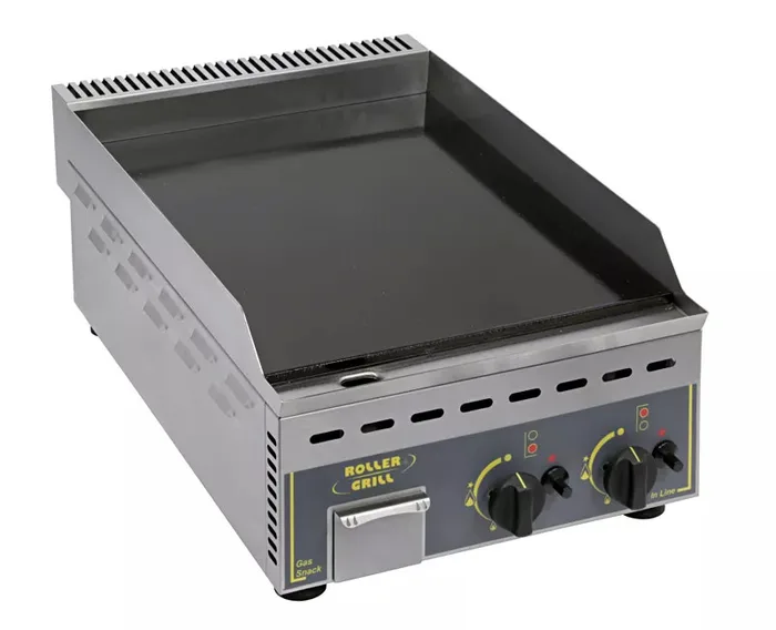 Gāzes grilvirsma gluda PGD700