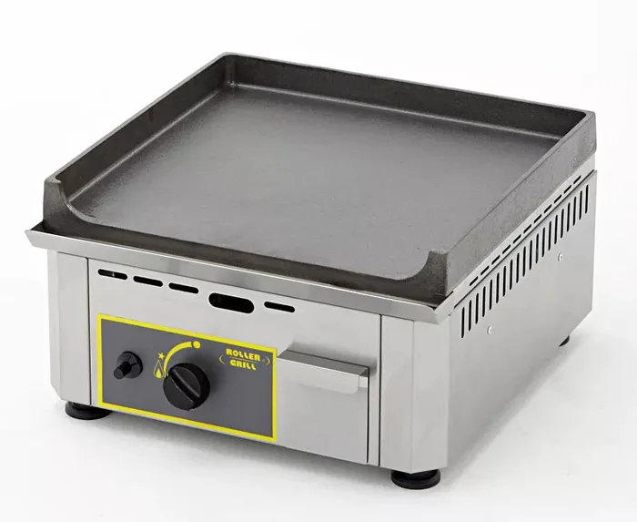 Gāzes grilvirsma gluda PSF400G