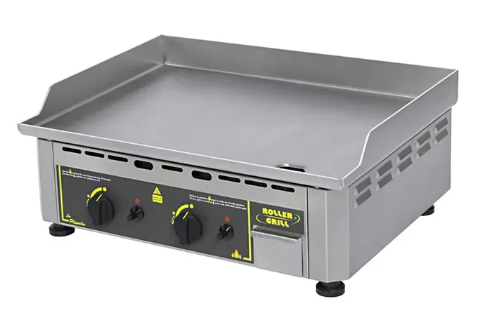 Gāzes grilvirsma gluda PSI600G