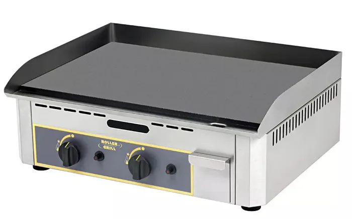 Gāzes grilvirsma gluda PSR600G
