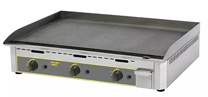 Gāzes grilvirsma gluda PSR900G