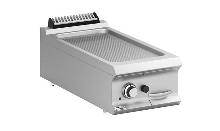 Gāzes grilvirsma rievota 9.2 kW DOMINA PRO 900