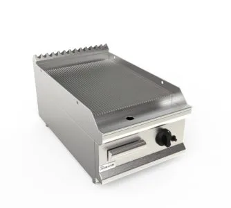 Gāzes grilvirsma rievota P7/KTG1BBRK