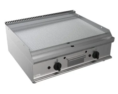 Gāzes rievota grilvirsma EASY 700 E7/FTG2BBRK
