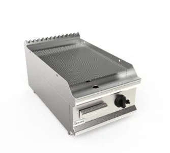 Gāzes rievota grilvirsma LADY 700 L7/KTG1BBRC
