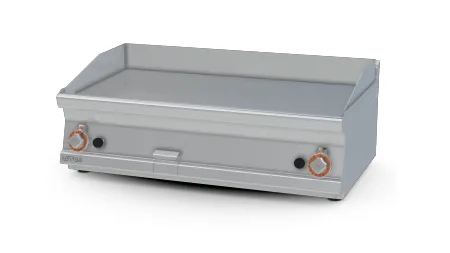 Gāzes virsma cepšanai, gluda FTLT-610G