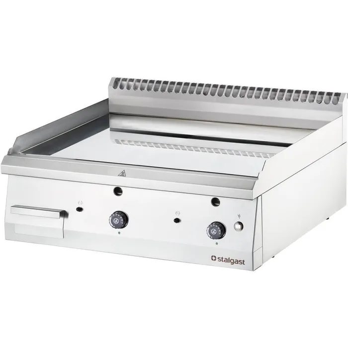 Hrometa gāzes grilvirsma 13kW gluda