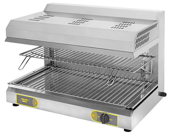 Infrasarkano staru kvarca Salamandra grills SEF800Q