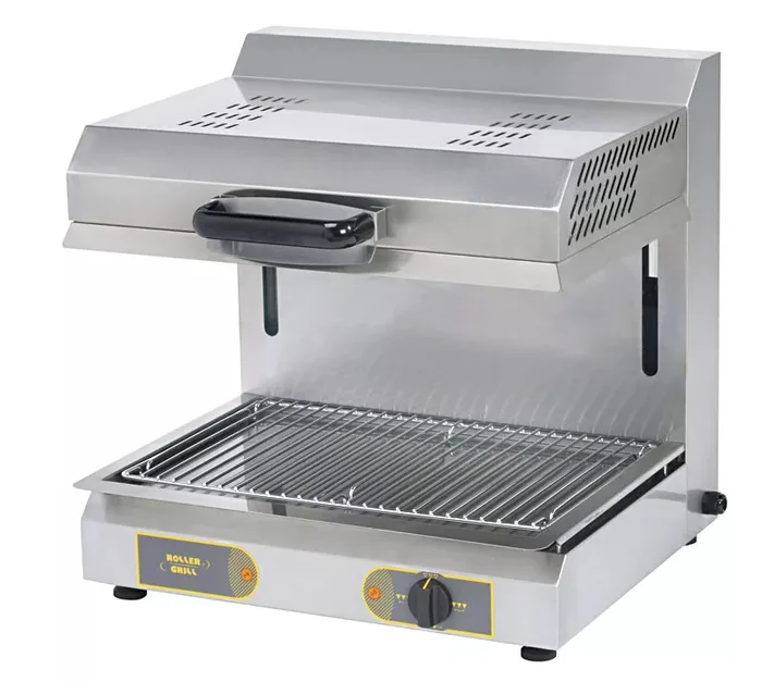 Infrasarkano staru kvarca Salamandra grills SEM600Q