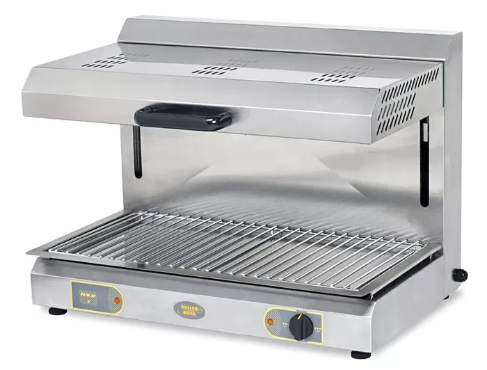 Infrasarkano staru kvarca Salamandra grills SEM800Q