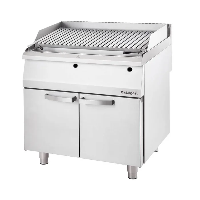 Lava gāzes grils, V formas režģis, 16 kW, G30