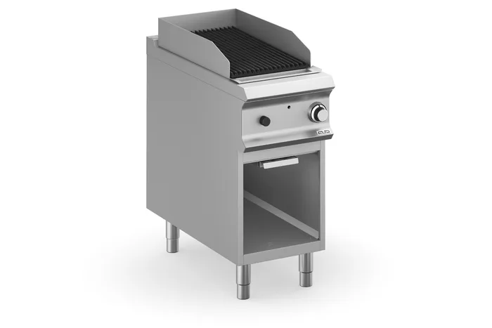 Ogļu  gāzes grils 10.0 kW DOMINA PRO 900