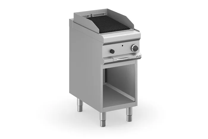 Ogļu gāzes grils 7.5 kW MAGISTRA PLUS 700