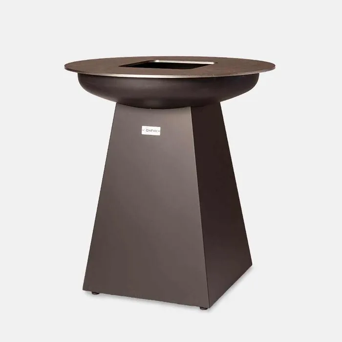 Ogļu grils Charcoal grill BBQ  Black Version 1000 mm