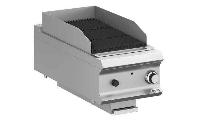 Ogļu grils gāzes 10.0 kW DOMINA PRO 900