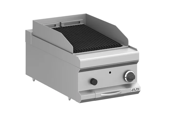 Ogļu grils gāzes 7.5 kW MAGISTRA PLUS 700